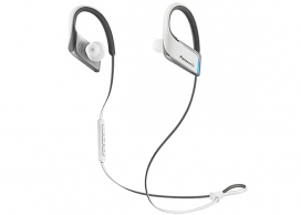 Casti fara fir cu microfon Panasonic RP-BTS50GC-W Bluetooth thumbnav 3
