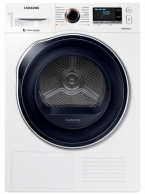 Masina de uscat rufe Samsung DV90M6200CW, 9 kg, A+++ thumbnav 1