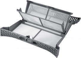 Masina de uscat rufe Samsung DV90M6200CW, 9 kg, A+++ thumbnav 10