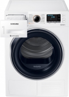 Masina de uscat rufe Samsung DV90M6200CW, 9 kg, A+++ thumbnav 2