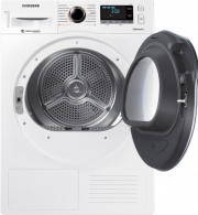 Masina de uscat rufe Samsung DV90M6200CW, 9 kg, A+++ thumbnav 3