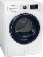 Masina de uscat rufe Samsung DV90M6200CW, 9 kg, A+++ thumbnav 5
