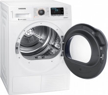 Masina de uscat rufe Samsung DV90M6200CW, 9 kg, A+++ thumbnav 6