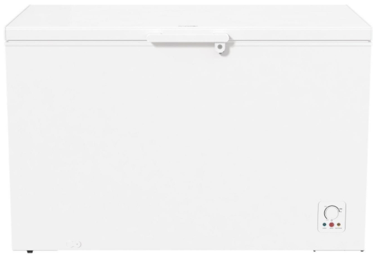 Морозильный ларь Gorenje FH401CW, 384 л, 85 см, A+, Белый  photo 