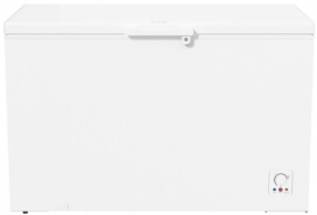 Морозильный ларь Gorenje FH401CW, 384 л, 85 см, A+, Белый  thumbnav