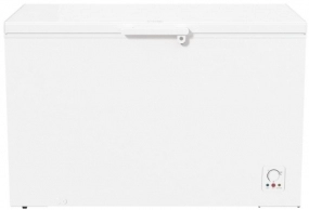 Lada frigorifica Gorenje FH401CW, 384 l, 85 cm, A+, Alb