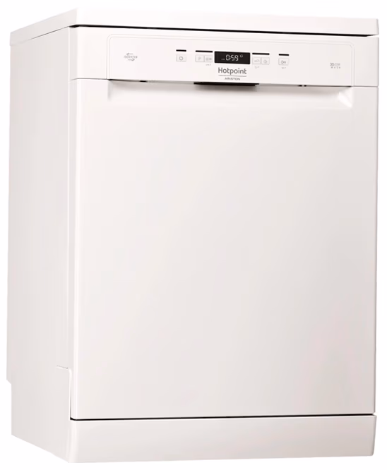 Посудомоечная машина  Hotpoint - Ariston HFC3C41CW, 10программы, 60 см, A+++, Белый