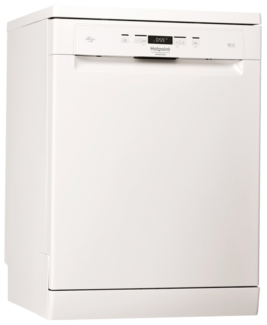 Посудомоечная машина  Hotpoint - Ariston HFC3C41CW Белый /14 Комплектов /Полногабаритная photo 1