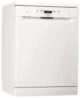 Посудомоечная машина  Hotpoint - Ariston HFC3C41CW, 10программы, 60 см, A+++, Белый thumbnav 1