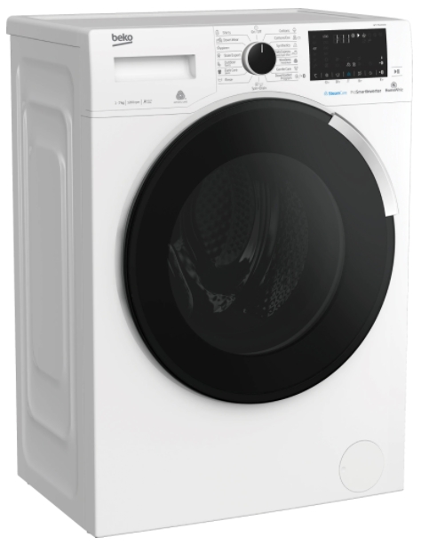 Masina de spalat Beko WTV7644XCW 7 kg / 1200 rot/min / A+++ / Alb photo 2