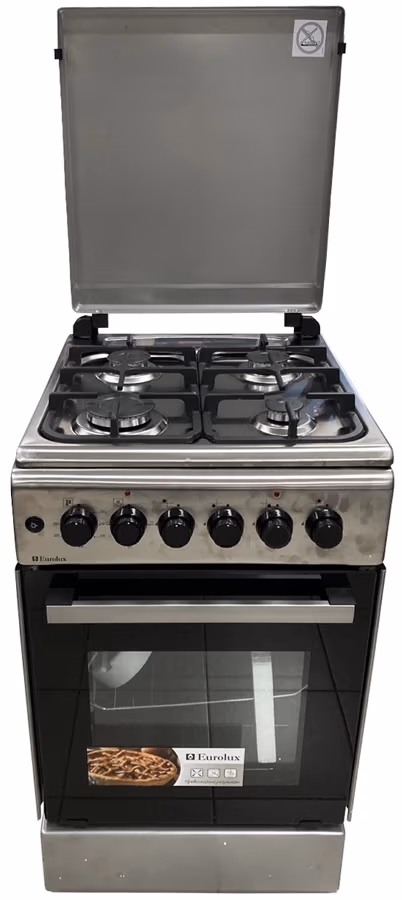 Газовая плита Eurolux KLE5640IFCX 