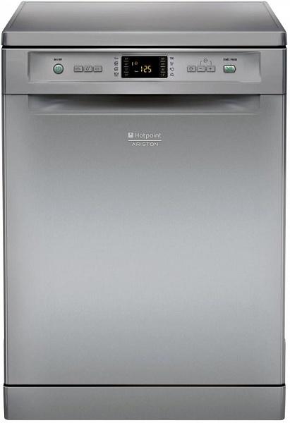 Посудомоечная машина Hotpoint - Ariston LFF 8M121 CX /14 Комплектов /Полногабаритная photo 1