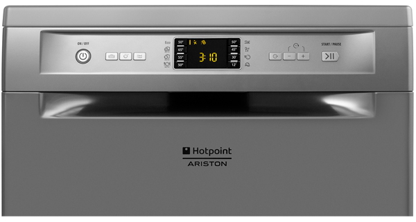 Посудомоечная машина Hotpoint - Ariston LFF 8M121 CX /14 Комплектов /Полногабаритная photo 5