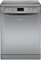 Посудомоечная машина  Hotpoint - Ariston LFF 8M121 CX, 8программы, 60 см, A++ thumbnav 1