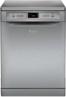 Посудомоечная машина  Hotpoint - Ariston LFF 8M121 CX, 14 комплектов, 8программы, 60 см, A++