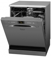 Посудомоечная машина  Hotpoint - Ariston LFF 8M121 CX, 8программы, 60 см, A++ thumbnav 2