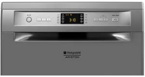 Посудомоечная машина  Hotpoint - Ariston LFF 8M121 CX, 8программы, 60 см, A++ thumbnav 5