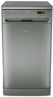 Посудомоечная машина  Hotpoint - Ariston LSFF 9M124 CX, 9программы, 45 см, A++ thumbnav 1