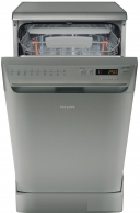 Посудомоечная машина  Hotpoint - Ariston LSFF 9M124 CX, 9программы, 45 см, A++ thumbnav 2