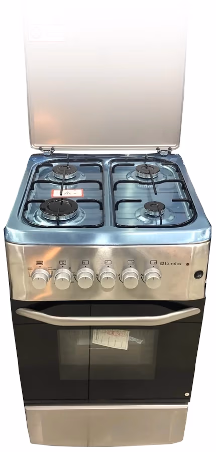 Газовая плита Eurolux MFЕ5640IFCX 