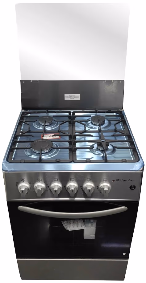 Газовая плита Eurolux MFE6640IFCX 