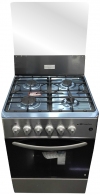 Aragaz pe gaz Eurolux MFE6640IFCX thumbnav 1