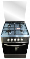 Aragaz pe gaz Eurolux MFG6640IFCX thumbnav 1