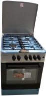 Aragaz pe gaz Eurolux TE6640IFCX thumbnav 1