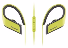 Casti fara fir cu microfon Panasonic RP-BTS30GC-Y Bluetooth
