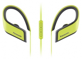 Casti fara fir cu microfon Panasonic RP-BTS30GC-Y Bluetooth thumbnav 1