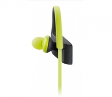 Casti fara fir cu microfon Panasonic RP-BTS30GC-Y Bluetooth thumbnav 2