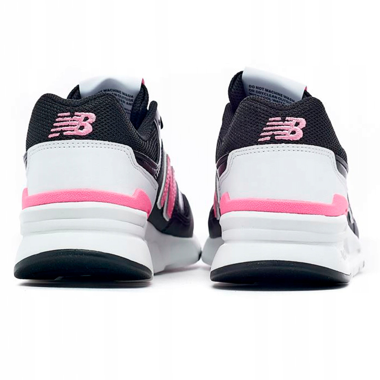 Кроссовки New Balance Buty CW997HCY / Женский / 37 / Черный photo 3