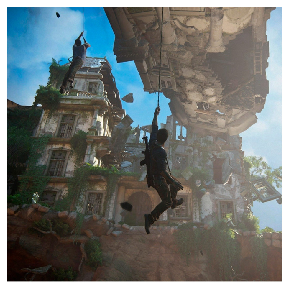 Uncharted Legacy of Thieves Collection PlayStation 5 12+ photo 4