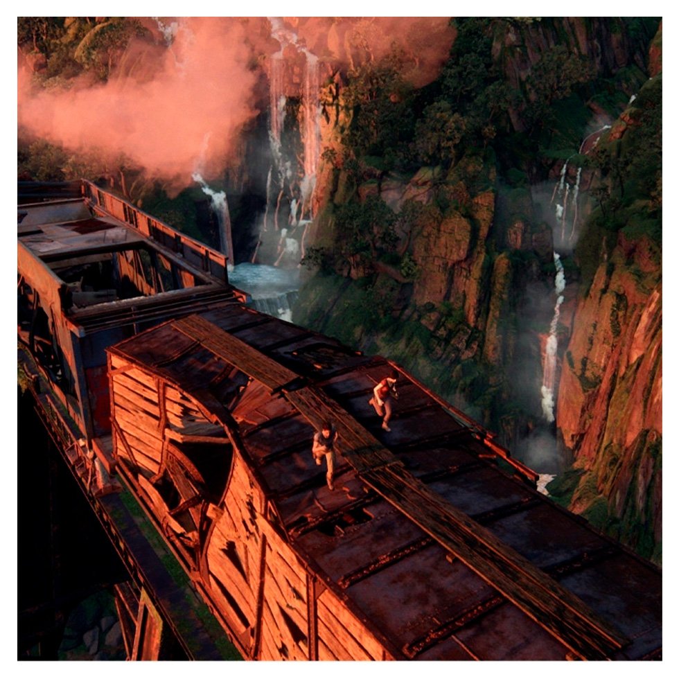Uncharted Legacy of Thieves Collection PlayStation 5 12+ photo 6