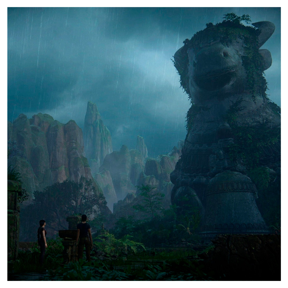 Uncharted Legacy of Thieves Collection PlayStation 5 12+ photo 7