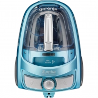 Aspirator cu container Gorenje VCEB01ZBCY, 800 W, 82 dB, Albastru deschis thumbnav 1