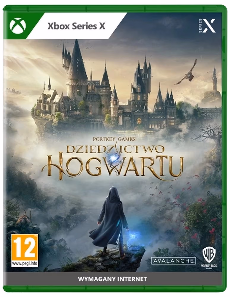 Hogwarts Legacy Xbox Series X|S 12+ 