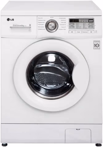 Masina de spalat LG F10B8LD0 