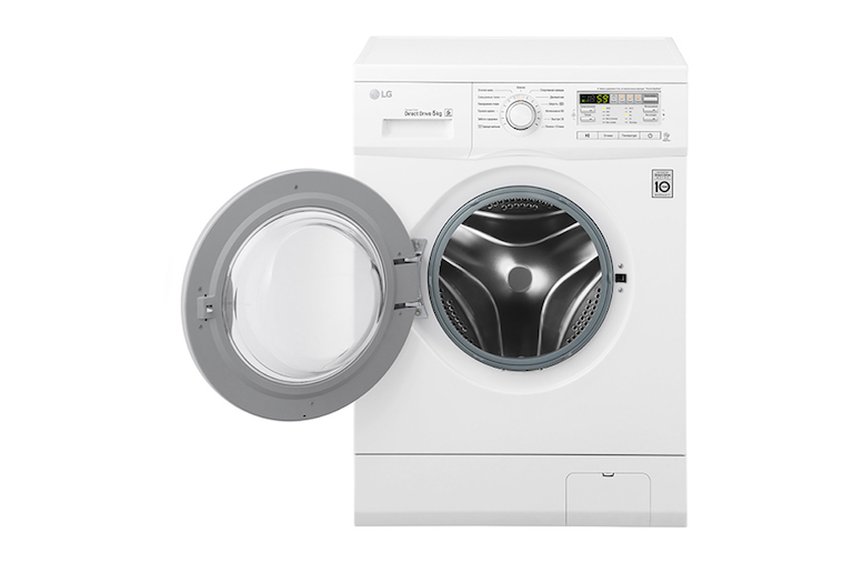 Masina de spalat LG F10B8LD0 5 kg / 1000 rot/min / A / Alb photo 4