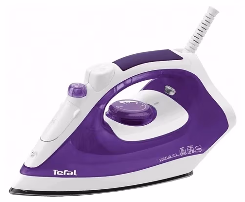 Утюг Tefal FV1330D0, 200 мл, Фиолетовый 