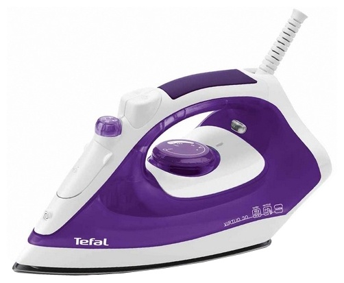 Fier de calcat Tefal FV1330D0, 200 ml, Violet photo 