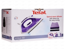 Fier de calcat Tefal FV1330D0, 200 ml, Violet thumbnav 6