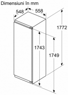 Холодильник Bosch KIR81ADD0 thumbnav 4