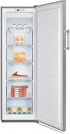 Congelator Hisense FV245N4AD1, 194 l, 169.1 cm, F, Argintiu thumbnav 2
