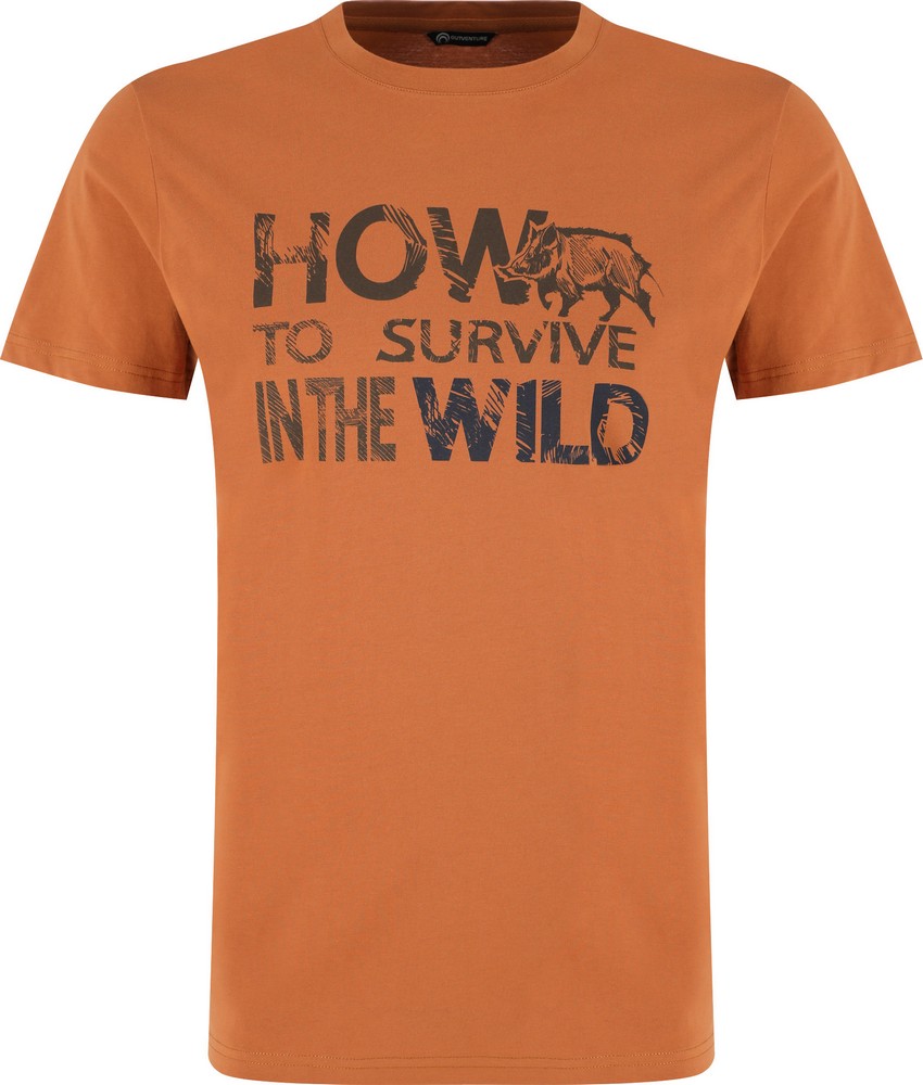 Tricou Outventure Tee M photo Tricou Outventure Tee M photo