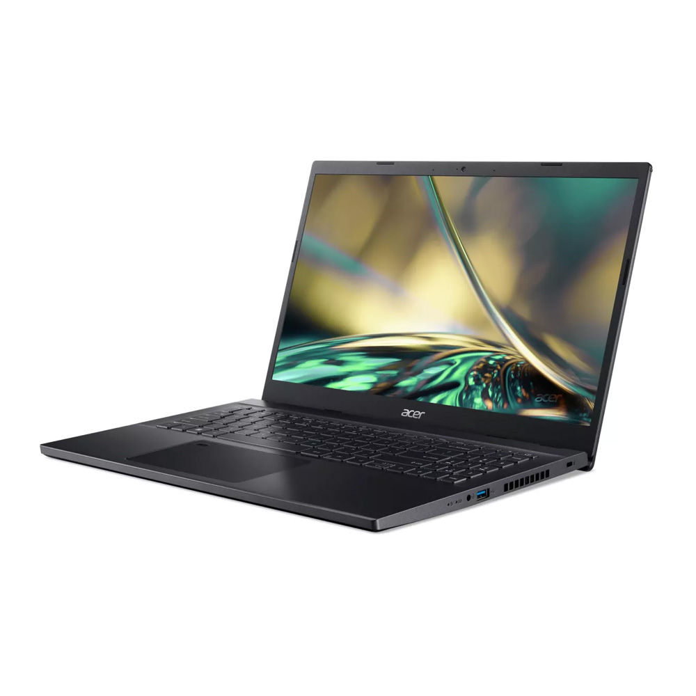Laptop Acer Personal Aspire 7 A71576G51D3 15.6” / 16 GB / 1.0 TB / Core i5 / RTX 2050 / Charcoal Black photo 2