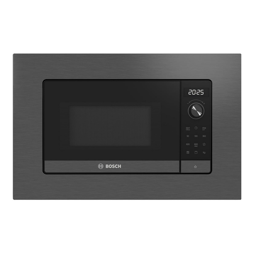 Cuptor cu microunde Bosch BEL623MD3 800 W / 20 l / Argintiu photo 1 Cuptor cu microunde Bosch BEL623MD3 800 W / 20 l / Argintiu photo 1