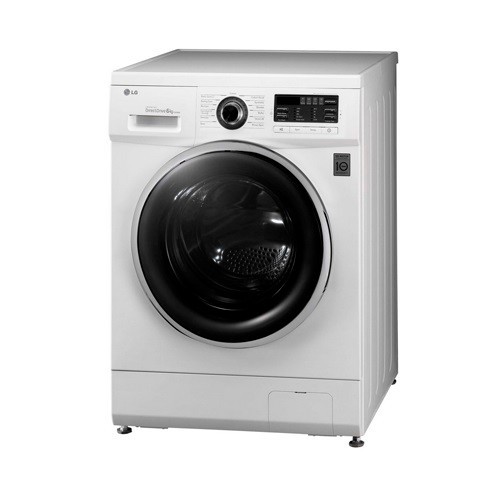 Стиральная машина LG F1296WD3 6.5 кг / 1200 об/мин / A / Белый photo 1
