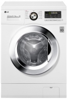 Masina de spalat cu uscator LG F1496AD3, 8 kg, 1400 rot/min, B, Alb thumbnav 1