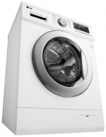 Masina de spalat cu uscator LG F1496AD3, 8 kg, 1400 rot/min, B, Alb thumbnav 10